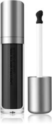 KIKO Lasting Matte Veil hosszantartó folyékony rúzs matt hatással árnyalat 17 Black 4 ml