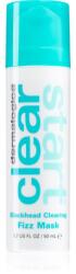 Dermalogica Clear Start Blackhead Clearing pórusösszehúzó tisztító arcmaszk a túlzott faggyú termelődés ellen 50 ml