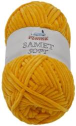 VLNIKA Samet Soft 100g - 251 világos narancssárga (7101)