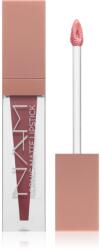 NAM Iconic Matte Lipstick hidratáló folyékony matt rúzs árnyalat 7 True Nude 3.5 ml