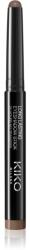 KIKO Long Lasting Eyeshadow Stick hosszantartó szemhéjfesték ceruza kiszerelésben árnyalat 19 Dark Brown 1.6 g