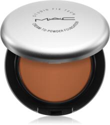 MAC Cosmetics Studio Fix Cream-to-Powder Foundation kompakt krémalapozó árnyalat NW40 10 g