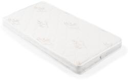Hugzzz Majesty matrac bambusz 60x120x10cm fehér