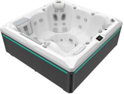 Wellis Minipiscina Wellis, Atlas PeakLife Essential, pentru 6 persoane (WM00875-E)
