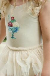 Konges Sløjd Детски цял бански Konges Sløjd AMANDINE SWIMSUIT (KS104633.PPY2) - answear - 105,60 лв