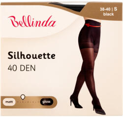 Bellinda Silhouette harisnyanadrág 40 den, S-es méret /fekete - 1 db