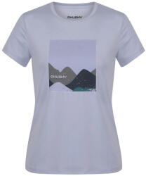 Husky Tant L női funkcionális felső S / világoskék