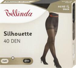 Bellinda Silhouette harisnyanadrág 40Den /fekete L - 1 db