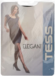 Tess Elegant harisnyanadrág 15 den /fekete 4-es méret - 1 db