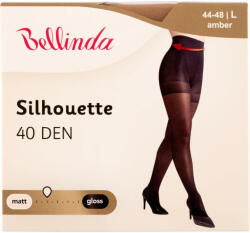 Bellinda Silhouette harisnyanadrág 40Den /amber L - 1 db