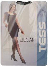 Tess Elegant harisnyanadrág 15 den /fekete 3-es méret - 1 db