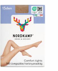 Nordkamp üvegszálas harisnyanadrág 15 den /Beige 2-es méret