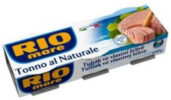 Rio Mare tonhalsós lében 3x80gg