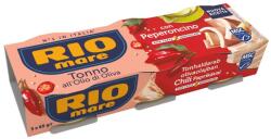 Rio Mare tonhal chili paprikával 3x52g