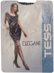 Tess Elegant harisnyanadrág 15 den /fekete 5-es méret - 1 db