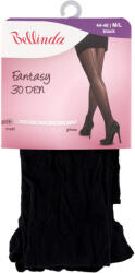 Bellinda Fantasy harisnyanadrág 30Den /fekete M/L