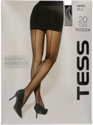 Tess Rocca harisnyanadrág 20Den /fekete 3 - 1 db