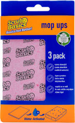 Scrub Daddy Scrub Basics vízre aktiválódó szivacs 3 db/csomag