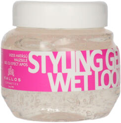 Kallos vizes hatású hajzselé - 275 ml