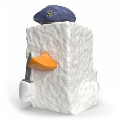 Numskull TUBBZ Cosplaying Ducks - Resident Evil Tofu kacsa figura mini változat NS4875 (NS4875)