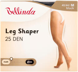 Bellinda Leg Shaper harisnyanadrág 25Den /fekete M - 1 db