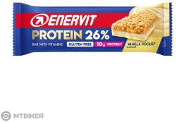 Enervit Fehérjeszelet 26%-os fehérjetartalmú szelet, 40 g (kókusz + csokoládé)