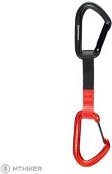 Black Diamond Hotforge Hybrid Quickdraw expressz, 12 cm, octane