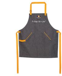 BRENTON Sort denim gri Te frige, las-o jos Brenton BRNT43 (BRNT43)