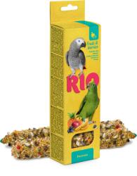 Rio Batoane cu fructe de padure pentru papagali Rio, 2 x 90g (22150)