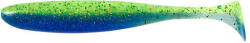  Keitech Easy Shiner 4.5" 114mm/ EA- 17 - Midnight Chart Back gumihal - (6db/csomag)