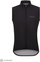 Santini RTR széldzseki, fekete (3XL)