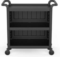  Szervízkocsi, félig zárt