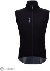 Santini Magic Rain mellény, fekete (3XL)