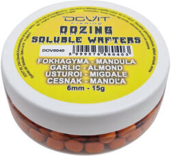 DOVIT OOZING SOLUBLE WAFTERS 6mm 15 g - fokhagyma - mandula