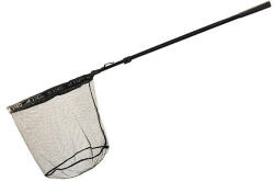 EnergoTeam Neo Protect Gumis Merítőháló 2.5m Nyéllel 3 Részes 60*60cm