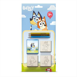 Kensho Multiprint Bluey bélyegzőszett (MUL-3120)