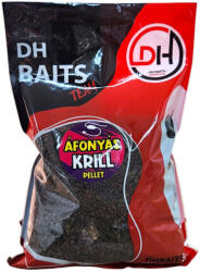 DOVIT DH TASAKOS PELLET 800 g - áfonyás krill