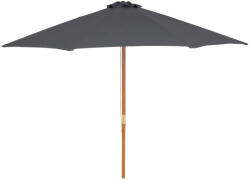 Patio Poly napernyő 3 m antracit (5907078480756)