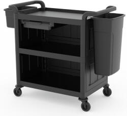  Szervízkocsi, tárolókkal