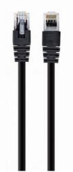 Atu Tech Patchcord retea CAT6 1M, Negru, PP6U-1M/BK (PP6U-1M/BK)