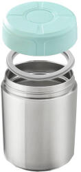 Xavax Cana termica XAVAX To Go 181588 0.5l inox albastru (4047443490483)