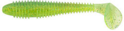  Keitech Swing Impact FAT 4, 8" / - 424 - Lime/Chartreuse gumihal - (5db/csomag)