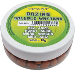 DOVIT OOZING SOLUBLE WAFTERS 9mm 18 g - méz - ánizs