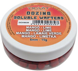 DOVIT OOZING SOLUBLE WAFTERS 6mm 15 g - mangó - lime