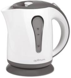Optimum CJ-1050 elektromos vízforraló 1 l 1100 w fehér-szürke (5904134087591)