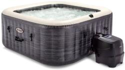 Intex MARIMEX Pure Spa - Bubble Greystone Deluxe 4 AP pezsgőfürdő, 4 személyes (11400294)