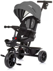 Chipolino Max Sport tricikli kupolával - Charcoal - pepita