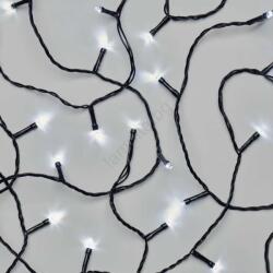 EMOS LED външна коледна верига 40xLED/3xAA 3, 3м IP44 студено бяло (EMS1117)