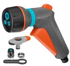 GARDENA Classic Compact többfunkciós öntözőfej készlet beltéri vízcsaphoz (18376-20) (18376-20)