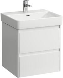 Laufen Base 2.0 dulap 52x44.5x51.5 cm sub chiuveta pe perete alb H4112421082611 (H4112421082611)